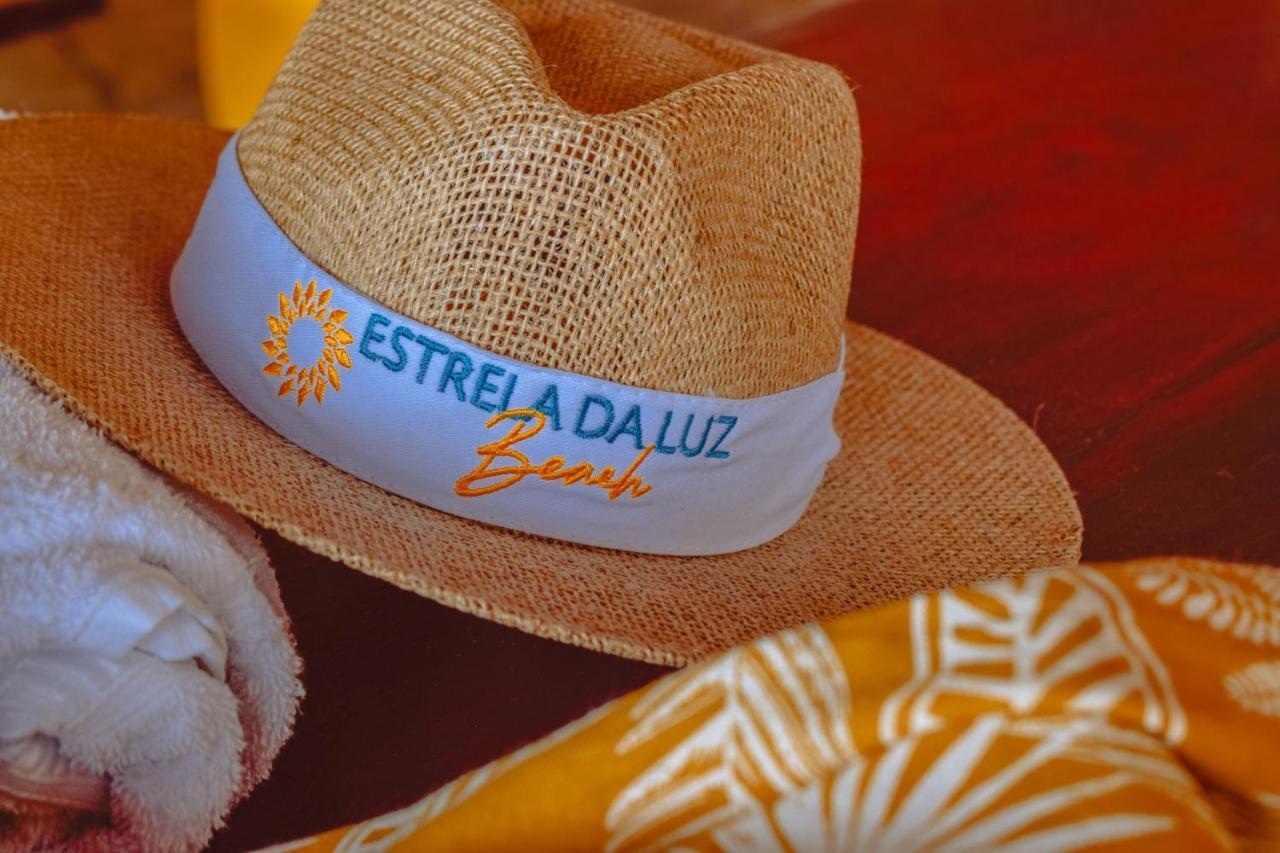 Pousada Estrela Da Luz Beach Ceará-Mirim Esterno foto