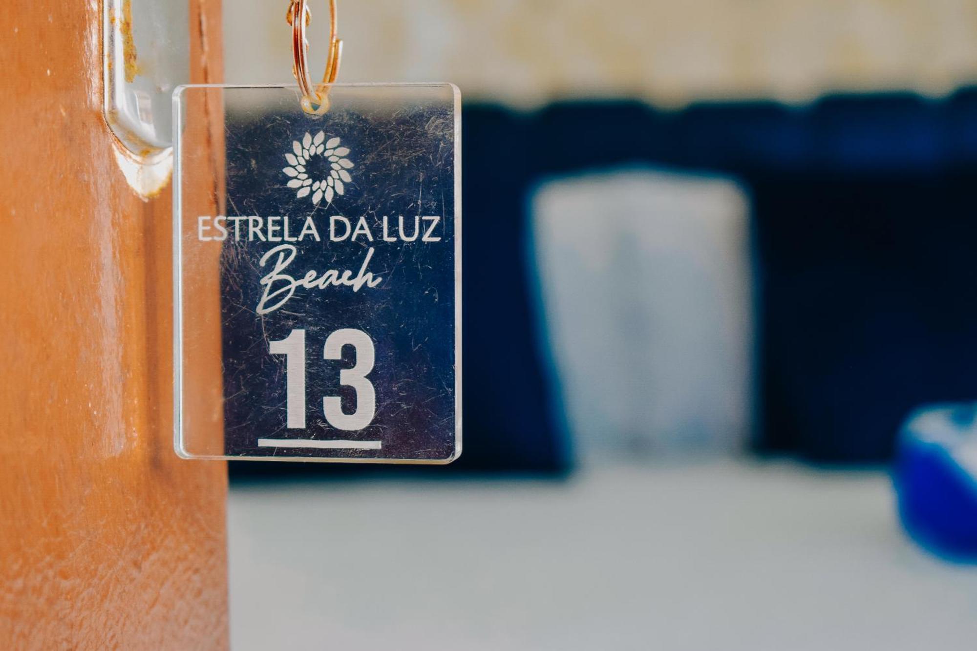 Pousada Estrela Da Luz Beach Ceará-Mirim Esterno foto