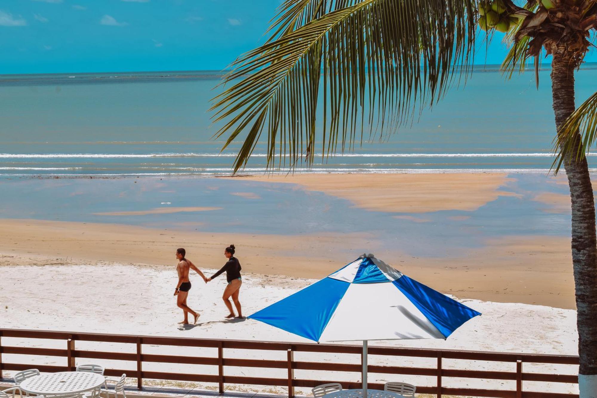 Pousada Estrela Da Luz Beach Ceará-Mirim Esterno foto
